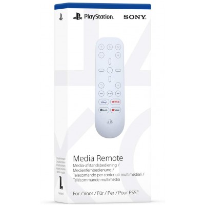 Télécommande multimédia Sony PlayStation 5 Telecomando Sony PlayStation 5 Media Remote