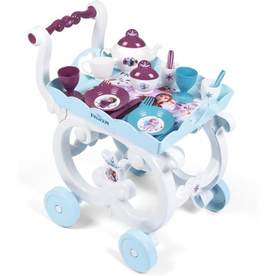 Smoby Disney Frozen 2 Carrello Da Te + 3 Anni-17 Accessori Smoby Disney Frozen 2 Carrello Da Te + 3 Anni-17 Accessori