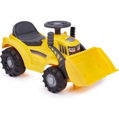 Cavalcabile Ecoiffier Escavatore