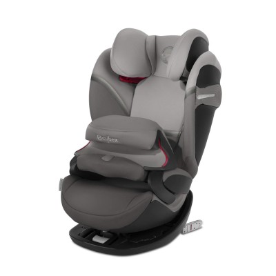 Seggiolino Auto Cybex Pallas S-fix Soho Grey