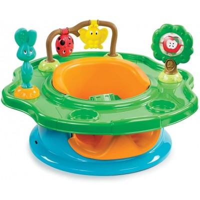 Sediolino 3 in 1 Summer Infant Forest Friends