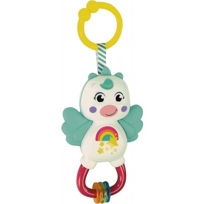 Sonaglio Clementoni Little Unicorn Rattle