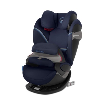  Seggiolino Auto Cybex Pallas S-fix Navy Blue