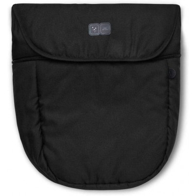 Coprigambe Passeggino ABC Design Black 2020