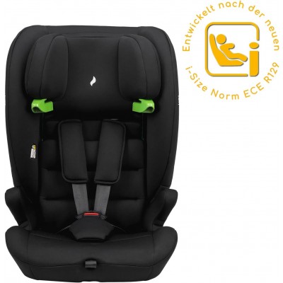 Siège Auto Evolutif Osann Lupo i-Size de 76 à 150 cm Noir 