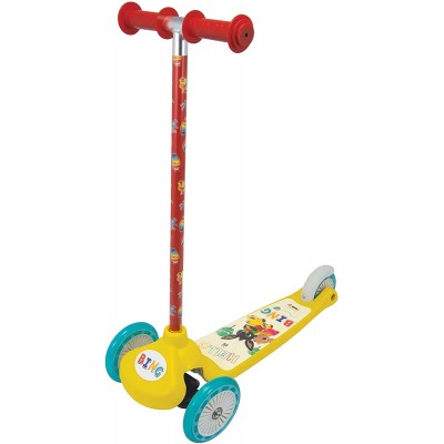 Monopattino Tre Ruote Twist Smoby Bing