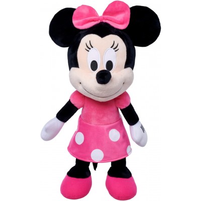 Peluche Disney Minnie Happy Friends 48 cm