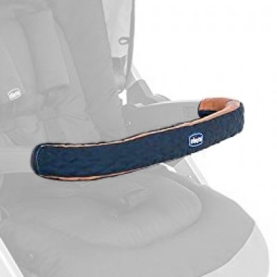 Tessile Manicotto per Passeggino Chicco Stylego Up Iconic Blue