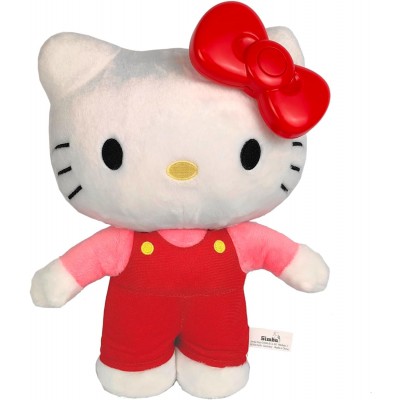 Peluche Simba Hello Kitty Magic Bow 30 cm