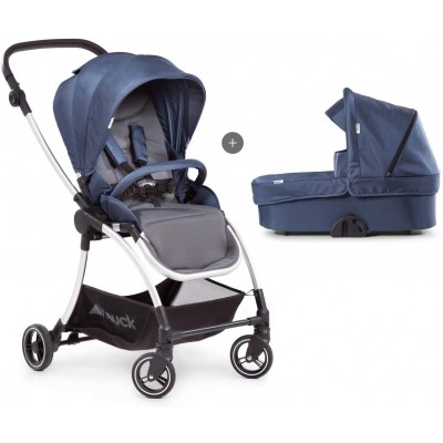 Duo Hauck Eagle 4S Denim Grey