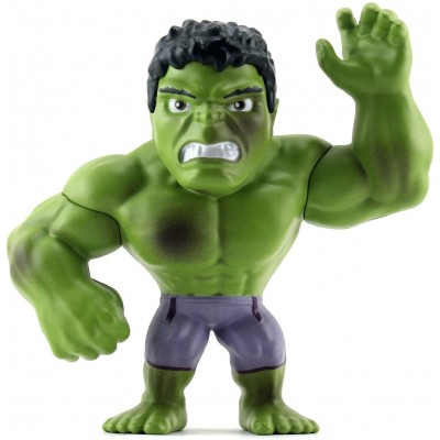 Personaggio Jada Toys Metalfigs Marvel Hulk
