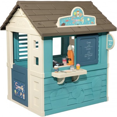 Cabane Glacier Smoby Sweety Corner
