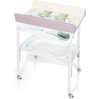 Bagnetto Fasciatoio Brevi Pratico 668 Little Bears
