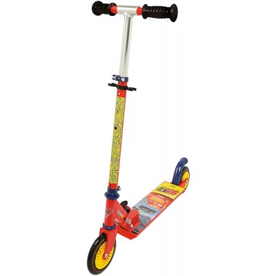 Monopattino Due Ruote Smoby Disney Cars 3