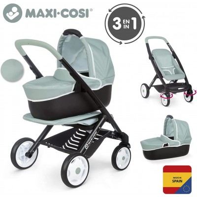 Landau 3 en 1 pour poupee store