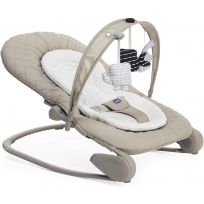 Sdraietta Chicco Hooplà Champagne