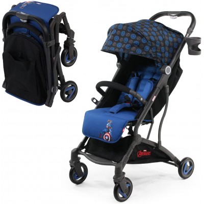 Passeggino Nania Cassy Captain America