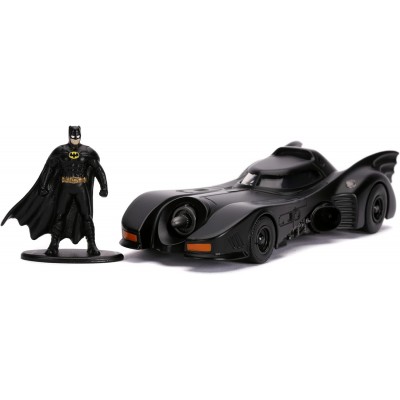 Set Jada Toys Batman + Batmobile 2022