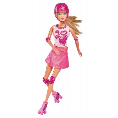 Bambola Steffi Love Glitter Skates