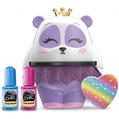 Gioco Clementoni Crazy Chic Lovely Ballerina Nail Art