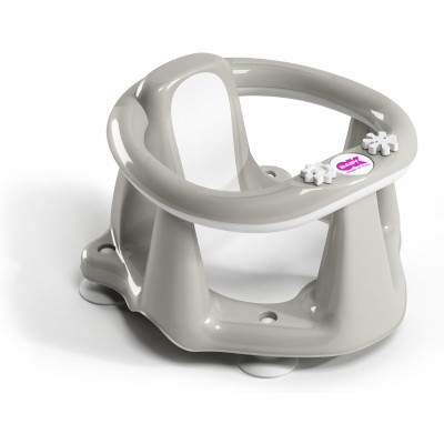 Siège de Bain Okbaby Flipper Evolution Gris