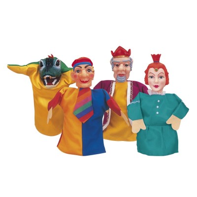 Marionette Simba 4 pz