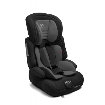 Kinderkraft Siège-Auto Comfort Up Black Seggiolino Auto Kinderkraft Comfort Up Black