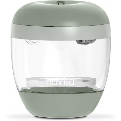 Sterilizzatore Portatile a Raggi UV Nuvita MellyPlus Sage Green