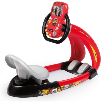 Simulatore di Guida Smoby Cars 3 V8 Driver