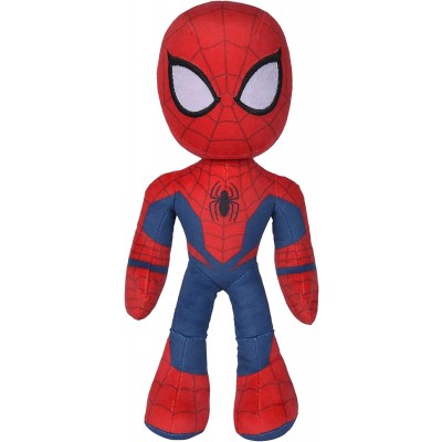 Peluche Simba Disney Marvel Spiderman 35 cm