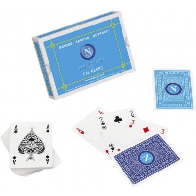 Carte Francesi Dal Negro SSC Napoli