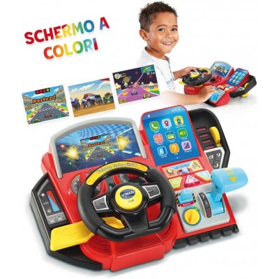 Volant Turbo Pilote VTech 