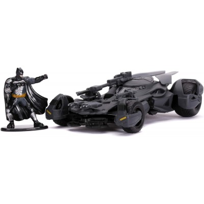 Set Jada Toys Batman + Batmobile 2022