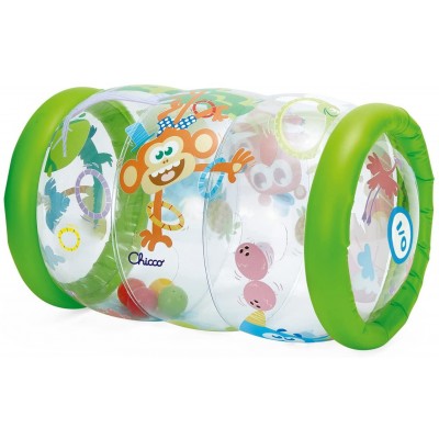 Gioco Gonfiabile Chicco Fit&Fun Jungle Musical Roller