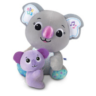 VTech Lala e Lulu C&acirc;lins Tendres ITALIEN