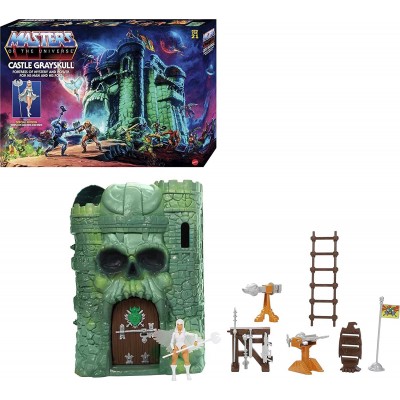 Playset Mattel Masters of the Universe Castello Grayskull