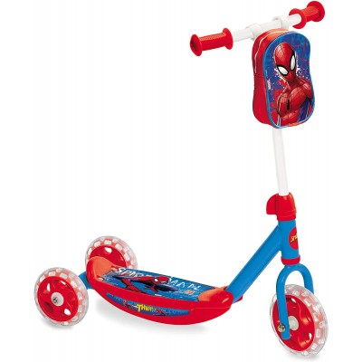 Monopattino a Tre Ruote Mondo Ultimate Spiderman