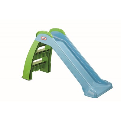 Primo Scivolo Little Trikes Blu