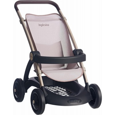 Smoby Inglesina Passeggino Baby Iridio per Bambole