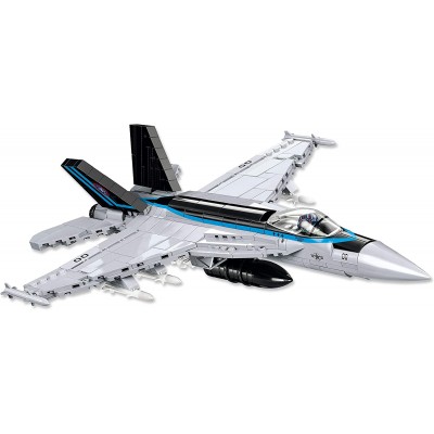 Costruzioni Cobi Modellino Aereo Top Gun Maverick F/A-18E Super Hornet