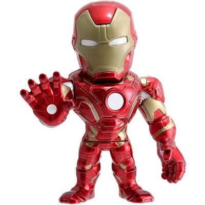 Personaggio Jada Toys Metalfigs Marvel Iron Man