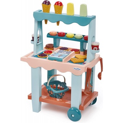 Pasticceria Ecoiffier Vert Azur