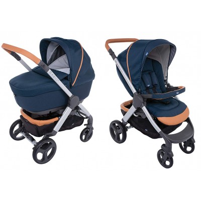 Duo Chicco Stylego Up Crossover Iconic Blue
