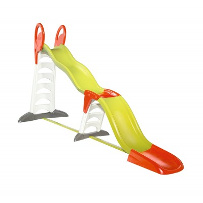  Scivolo Smoby Megaliss 2 in 1 