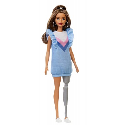  Bambola Barbie Fashionistas 121