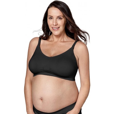 Reggiseno per Gravidanza e Allattamento Medela Keep Cool Ultra Nero Taglia XXL