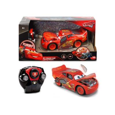 Mcqueen crazy crash clearance