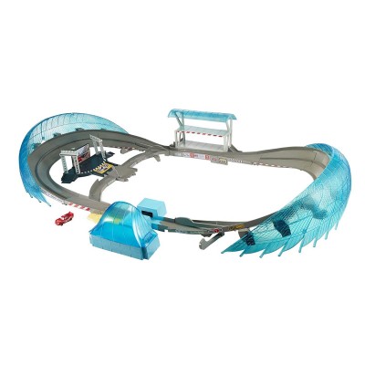 Mega Pista Disney Cars Ultimate Florida Speedway