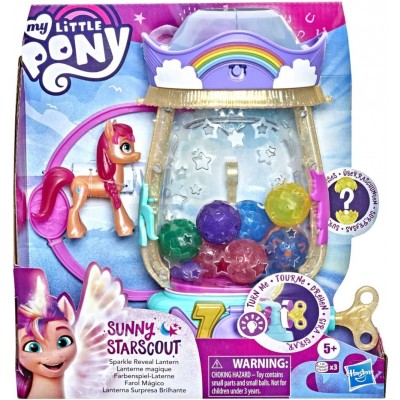 Gioco Hasbro My Little Pony Lanterna Magica