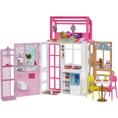 Playset Barbie Casa delle Bambole